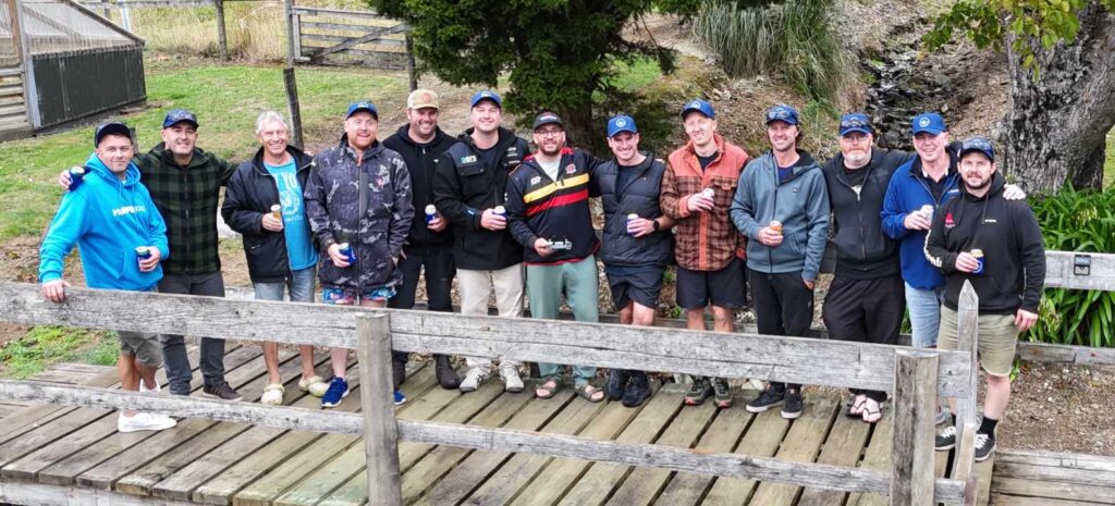 The Fishing Collective Crew
