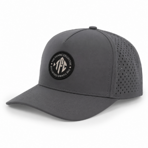 TFC Cap - Charcoal
