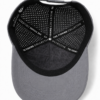 grey-inside TFC Cap - Charcoal