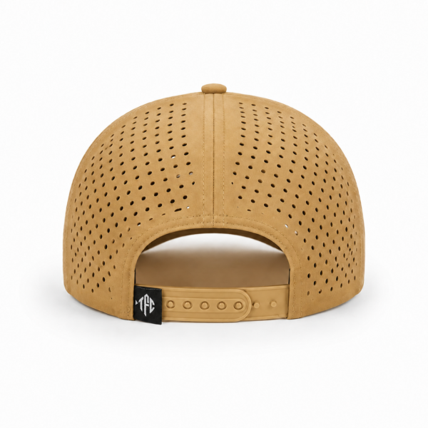 tan-back TFC Cap - Tan