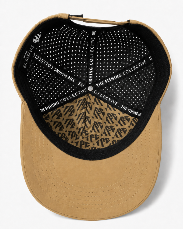 tan-inside TFC Cap - Tan